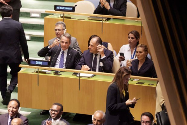 Νέα Υόρκη: Οι συναντήσεις του Κυριάκου Μητσοτάκη στο περιθώριο της Γενικής Συνέλευσης του ΟΗΕ