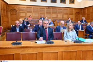 Βουλή: Την κατάθεση σειράς εγγράφων στην εξεταστική για τον ΟΠΕΚΕΠΕ ζητεί το ΠΑΣΟΚ