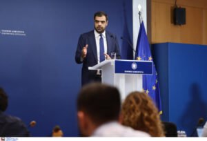 Μαρινάκης: Επειδή είδαμε πηγές από την άλλη πλευρά εμείς πάντοτε ανακοινώνουμε το πρόγραμμά μας – Η τουρκική