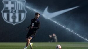 Μπαρτσελόνα: Σε… σοκ οι Καταλανοί με τον σοβαρό τραυματισμό και το χειρουργείο του Γκάβι