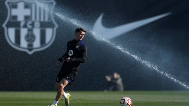 Μπαρτσελόνα: Σε… σοκ οι Καταλανοί με τον σοβαρό τραυματισμό και το χειρουργείο του Γκάβι