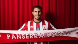 Πανσερραϊκός, μεταγραφές: Ανακοίνωσε και επίσημα το “μπαμ” με τον Νίκο Καρέλη
