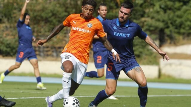 Κύπελλο Ελλάδος: Συνεχίζει ακάθεκτος ο ΟΦΗ με “υπογραφή” Σαλσέδο, μοιρασιά στο Πανθεσσαλικό για Βόλο και Ατρόμητο