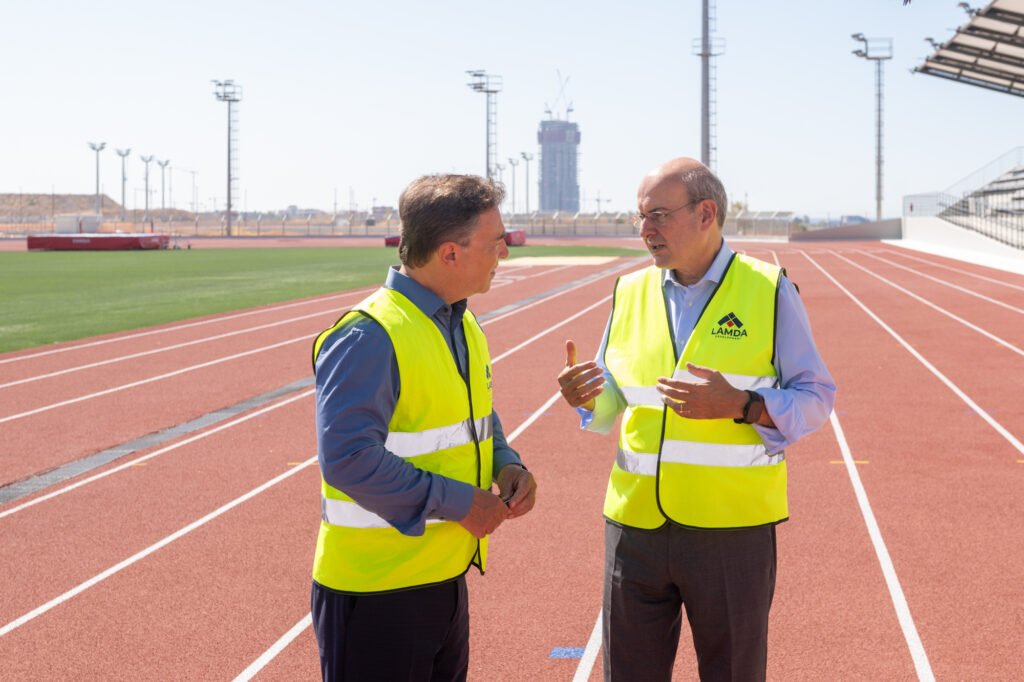 Χατζηδάκης: Το Ελληνικό προχωρεί και από το 2026 θα αρχίσουν να παραδίδονται τμήματα του έργου