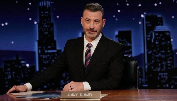 Ο μονόλογος της επιστροφής του Τζίμι Κίμελ συγκέντρωσε 16 εκατ. προβολές στα social media