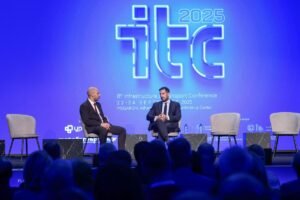 Κυρανάκης: Σε 11 μήνες η χώρα θα διαθέτει διπλή σιδηροδρομική γραμμή από Πειραιά μέχρι Θεσσαλονίκη