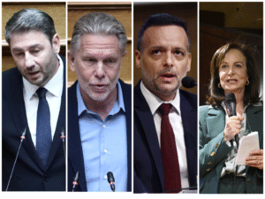 ΠΑΣΟΚ: Η «κολλημένη βελόνα» στις δημοσκοπήσεις φέρνει γκρίνια και τριβές – Η πίεση από τις διεργασίες στην Κεντροαριστερά