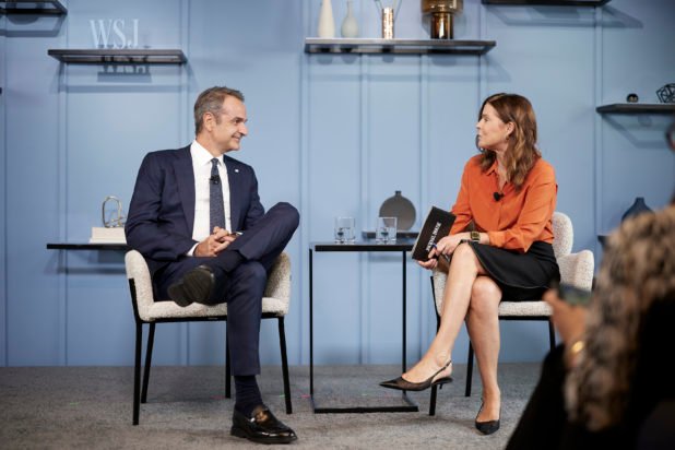 Κυριάκος Μητσοτάκης: Σαφή μηνύματα στην Τουρκία από τη Νέα Υόρκη – Η Chevron, η Κρήτη και το «c’est la vie»