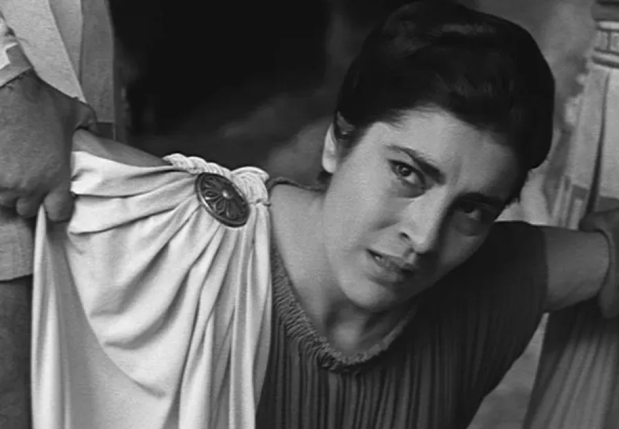 Μεγάλο αφιέρωμα στην Ειρήνη Παπά από την Ταινιοθήκη της Ελλάδος