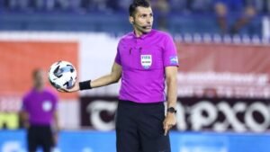 Super League: Αυτοί οι διαιτητές “σφυρίζουν” τα ματς της πέμπτης αγωνιστικής