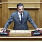 Άδωνις Γεωργιάδης στον Realfm 97,8: Η τοποθέτηση της Λάουρα Κοβέσι ήταν πολιτική – Δεν θα εκπλαγεί αν την δει υποψήφια στη Ρουμανία