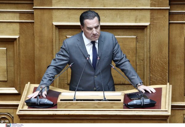 Γεωργιάδης: Χαίρομαι που σήμερα υπηρέτησα με την αλήθεια την Ελληνική Δημοκρατία σε μία τόσο δύσκολη στιγμή