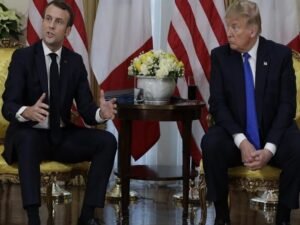 Μακρόν: Ο Ντόναλντ Τραμπ “πιο κοντά” από ποτέ στην Ουκρανία