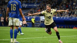 Ευρωπαϊκά πρωταθλήματα: Τριάρα με… ανατροπή η Μπαρτσελόνα στην Οβιέδο του Κάρμο, έσωσε τον βαθμό στο φινάλε η Έλτσε