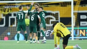 Europa League: Στην κορυφή της League Phase ο τρομερός Παναθηναϊκός του Κόντη!