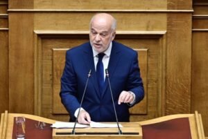 Φλωρίδης: Πολιτικά αδίστακτοι αυτοί που κρύβονται πίσω από την απεργία πείνας του κ. Ρούτσι – Δεν νιώθω να