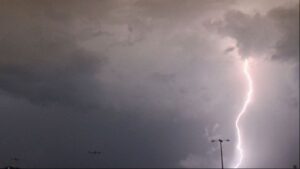 Έκτακτο Δελτίο Επιδείνωσης Καιρού: Ισχυρές βροχές και καταιγίδες