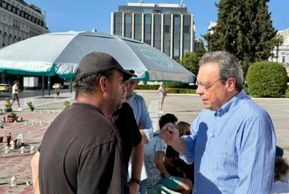 Σωκράτης Φάμελλος: Να γίνει πλήρως δεκτό το αίτημα του Πάνου Ρούτσι