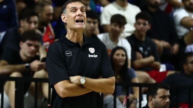 Ολυμπιακός: Το “ευχαριστώ” του Γιώργου Μπαρτζώκα στους προέδρους για τον Νιλικίνα