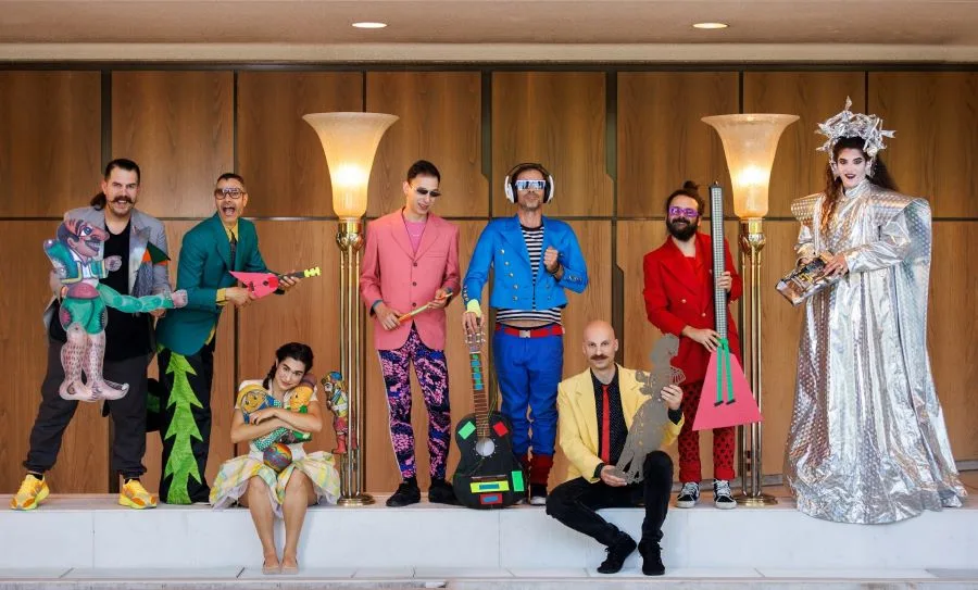 Καρα-Cartoon: Ένα σκιομιούζικαλ για παιδιά στο Μέγαρο Μουσικής