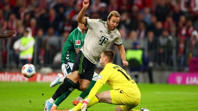 Ευρωπαϊκά πρωταθλήματα: Συνεχίζει το απόλυτο με ιστορικό Κέιν η Μπάγερν, έσωσε την παρτίδα για την Μπενφίκα ο Παυλίδης