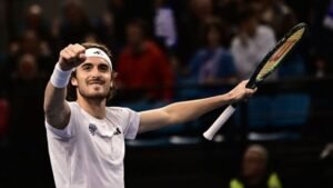 Στέφανος Τσιτσιπάς: Πρεμιέρα με Σίνερ στο “Six Kings Slam” και ποσά που… ζαλίζουν!