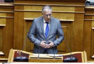 Τάκης Θεοδωρικάκος: Απολύτως αναγκαία η ίδρυση της Ανεξάρτητης Αρχής Προστασίας του Καταναλωτή και Εποπτείας