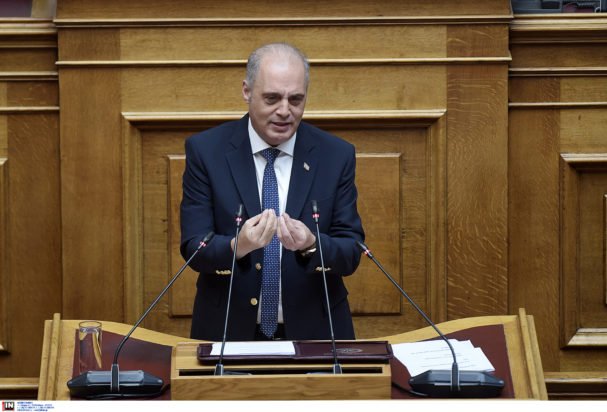 Βελόπουλος: Η εικόνα του Πρωθυπουργού στη Νέα Υόρκη ήταν εικόνα του φτωχού συγγενή