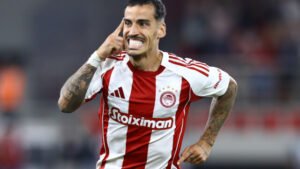 Ολυμπιακός – Λεβαδειακός 3-2: Ο… ηλεκτρολόγος Τσικίνιο νίκησε και το μπλακ άουτ!