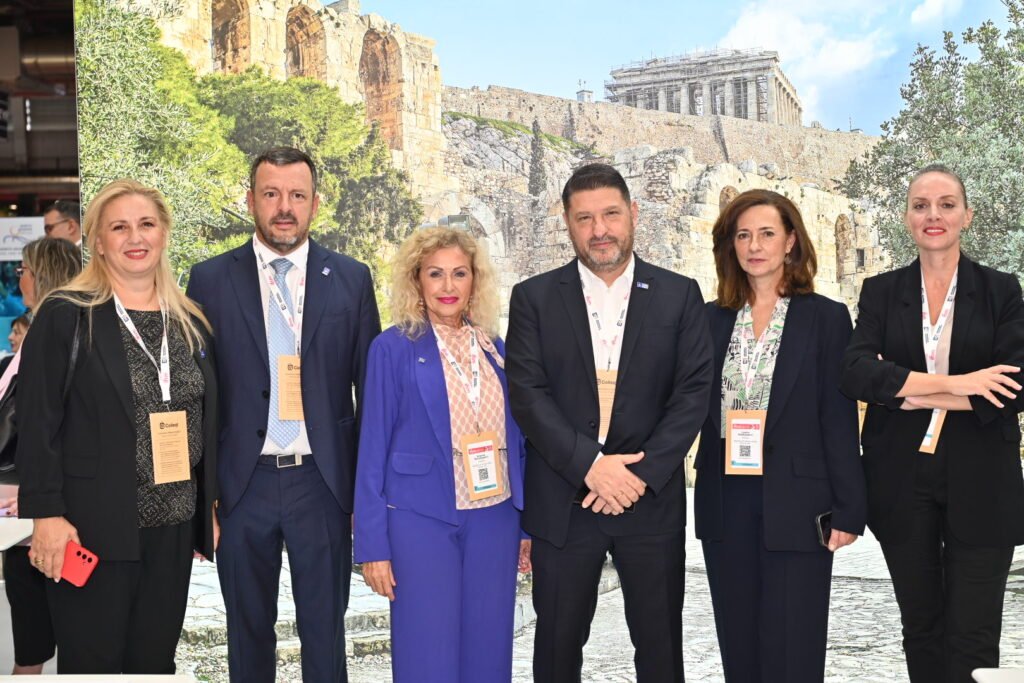 Νίκος Χαρδαλιάς από το Παρίσι: «Η Μητροπολιτική Αττική, διεθνής προορισμός πρώτης επιλογής και σταθερός