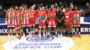 Super Cup: Ο Ολυμπιακός απάντησε στον Παναθηναϊκό AKTOR – “Κρίμα που δεν ήσασταν εδώ να πανηγυρίσετε μαζί μας”