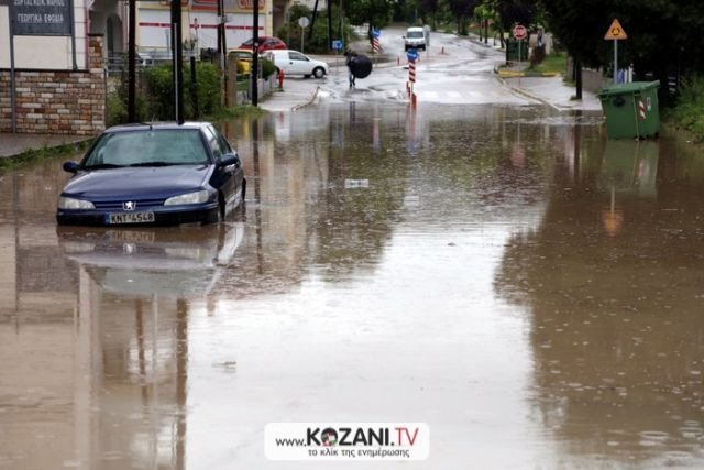 SOS από τους ειδικούς – Ανοχύρωτη η Αττική σε νέες ισχυρές κακοκαιρίες