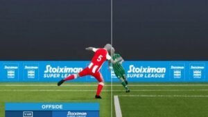 Ολυμπιακός – Λεβαδειακός: “Δεν έπρεπε να μετρήσει το δεύτερο γκολ των φιλοξενούμενων” – Η δημόσια εξήγηση της ΚΕΔ για το αλαλούμ με το VAR