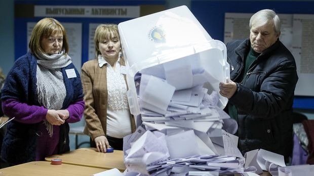 Μολδαβία: Το κυβερνών φιλοευρωπαϊκό κόμμα προηγείται με 47,7% στις βουλευτικές εκλογές