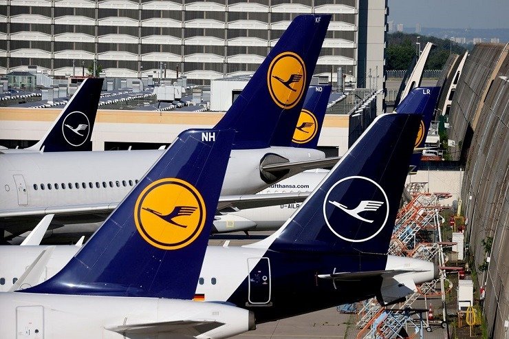 Γερμανία: Η Lufthansa καταργεί 4.000 θέσεις εργασίας