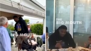 Το γεύμα του Γιάννη Αντετοκούνμπο στη “Νησιώτισσα”, η αποθέωση και οι έτεροι γνωστοί θαμώνες του μαγαζιού (Βίντεο)