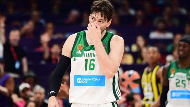 Παναθηναϊκός AKTOR: Xάνει την πρεμιέρα της Euroleague με Μπάγερν Μονάχου ο Οσμάν!