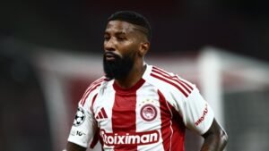 Ολυμπιακός: Συγκλονιστικός Ρόντινεϊ – “Ζητώ συγγνώμη είμαι εκτός για το ματς με την Άρσεναλ”