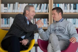 «Κάθε Τρίτη με τον Μόρι» σε σκηνοθεσία Γρηγόρη Βαλτινού στο Θέατρο Ιλίσια-Βολανάκης