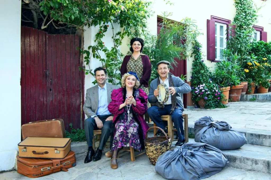 «Η μητέρα του σκύλου» για 2ο χρόνο στο Θέατρο Ακροπόλ