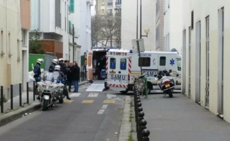 Γαλλία: Νεκρός βρέθηκε ο πρέσβης της Νότιας Αφρικής
