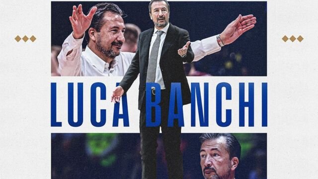 Εurobasket 2025: Από το… φιάσκο της Λετονίας στον πάγκο της Ιταλίας ο Μπάνκι!