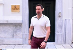 Κασσελάκης: Η απάντηση στο εξώδικο Αυγενάκη – «Ο άνθρωπος είναι ψεύτης, αλλά αν είναι και κλέφτης πρέπει να