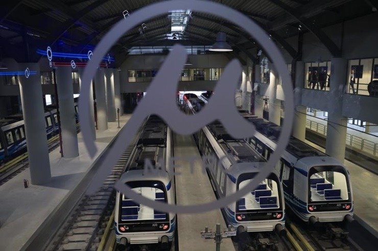 Χωρίς Μετρό για έναν μήνα η Θεσσαλονίκη – Ποια τα εναλλακτικά δρομολόγια