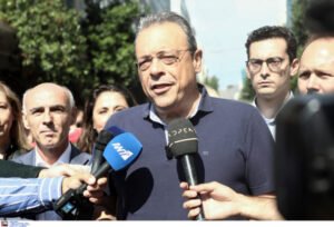 Φάμελλος: Διαδηλώνουμε απέναντι στον εργασιακό Μεσαίωνα του κ. Μητσοτάκη