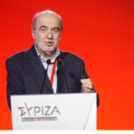 Στη δημοσιότητα έγγραφο του Τρύφωνα Αλεξιάδη: Ανοίγει «πόλεμο» για την αδιαφάνεια και ζητά στοιχεία για τη σύνθεση της Κεντρικής Επιτροπής του ΣΥΡΙΖΑ