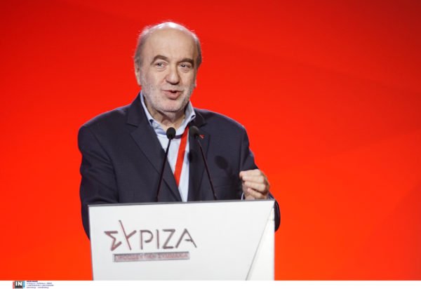 Αλεξιάδης στον Realfm 97,8: Όλες οι βαρύγδουπες προβλέψεις για «κόμμα Τσίπρα» έχουν διαψευστεί