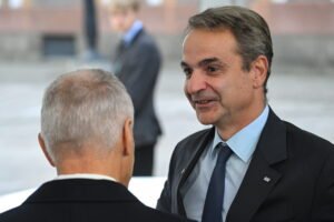 Μητσοτάκης από Κοπεγχάγη: Έχει έρθει η ώρα η Ευρώπη να κινητοποιήσει πόρους για την υποστήριξη έργων κοινής