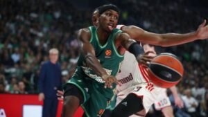 Παναθηναϊκός AKTOR, Euroleague: Η… αλλαγή πίστας του Σορτς χρειάζεται χρόνο και υπομονή! (βίντεο)