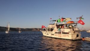 ΥΠΕΞ Ελλάδας και Ιταλίας: Κοινή δήλωση για τον στολίσκο Global Sumud Flotilla – «Οι ισραηλινές αρχές να